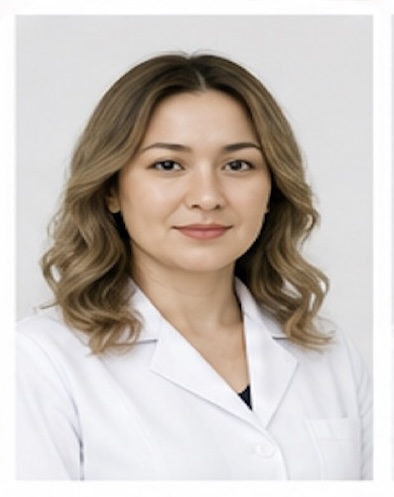 Дюсембаева Малика Ержановна