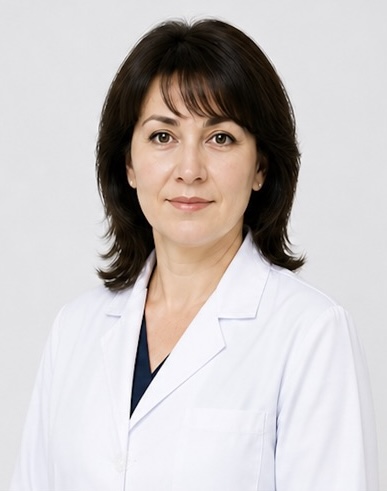 Иванова Марина Сергеевна